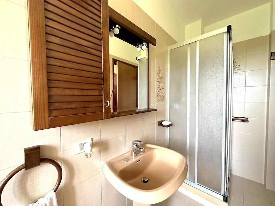 Rustic Comfort House - Tuscan Hills Near Chianti Seggiano Italy