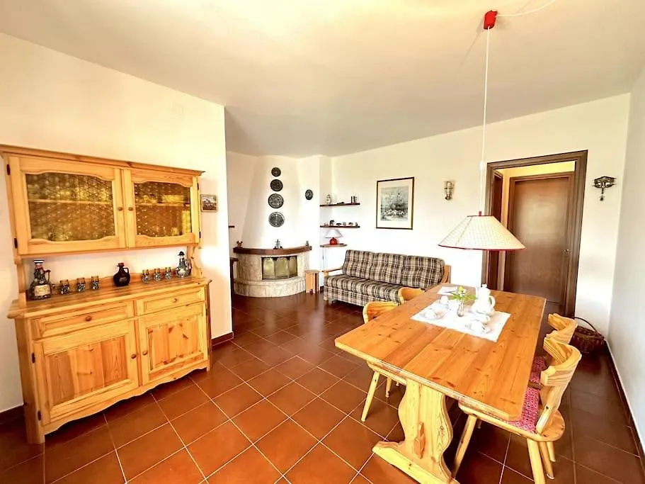 Rustic Comfort House - Tuscan Hills Near Chianti Seggiano Apartment
