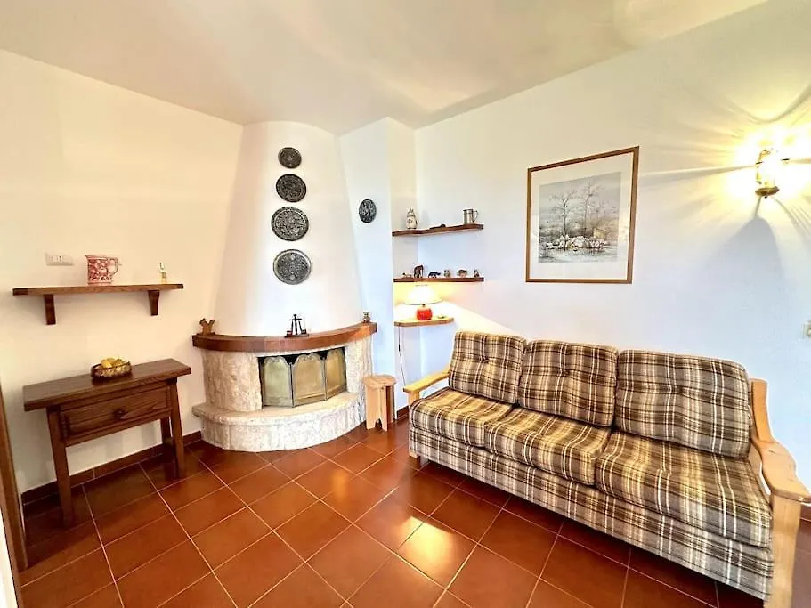 Rustic Comfort House - Tuscan Hills Near Chianti Seggiano Apartment