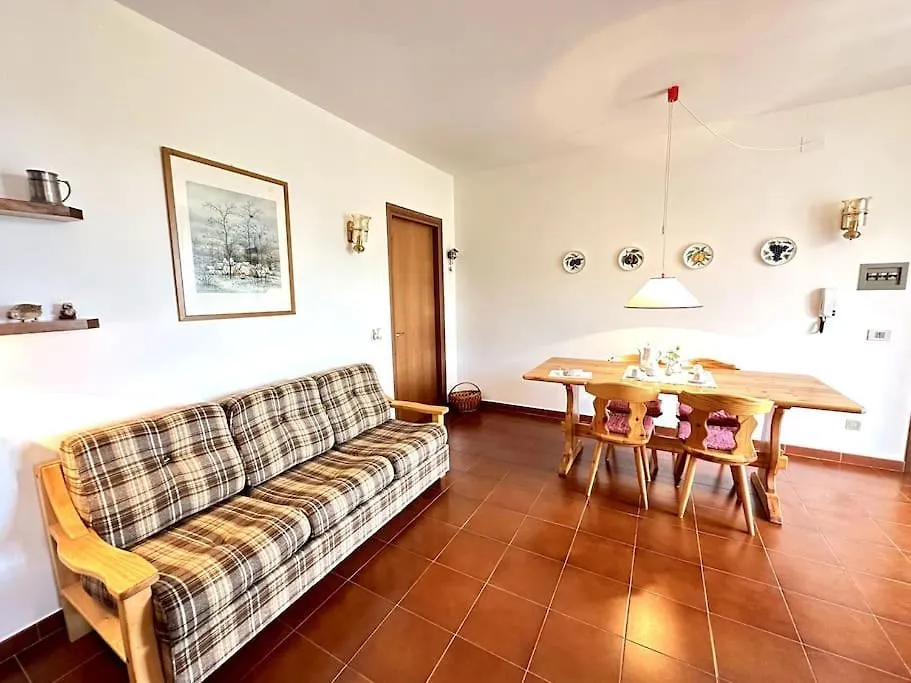 Apartment Rustic Comfort House - Tuscan Hills Near Chianti Seggiano Italy