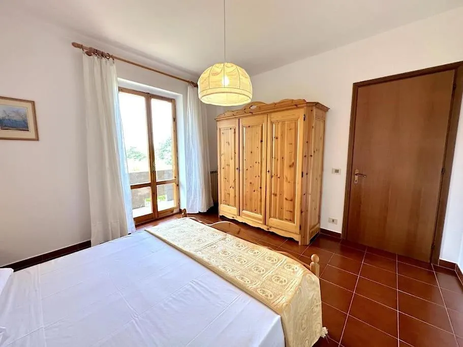 Rustic Comfort House - Tuscan Hills Near Chianti Seggiano Apartment