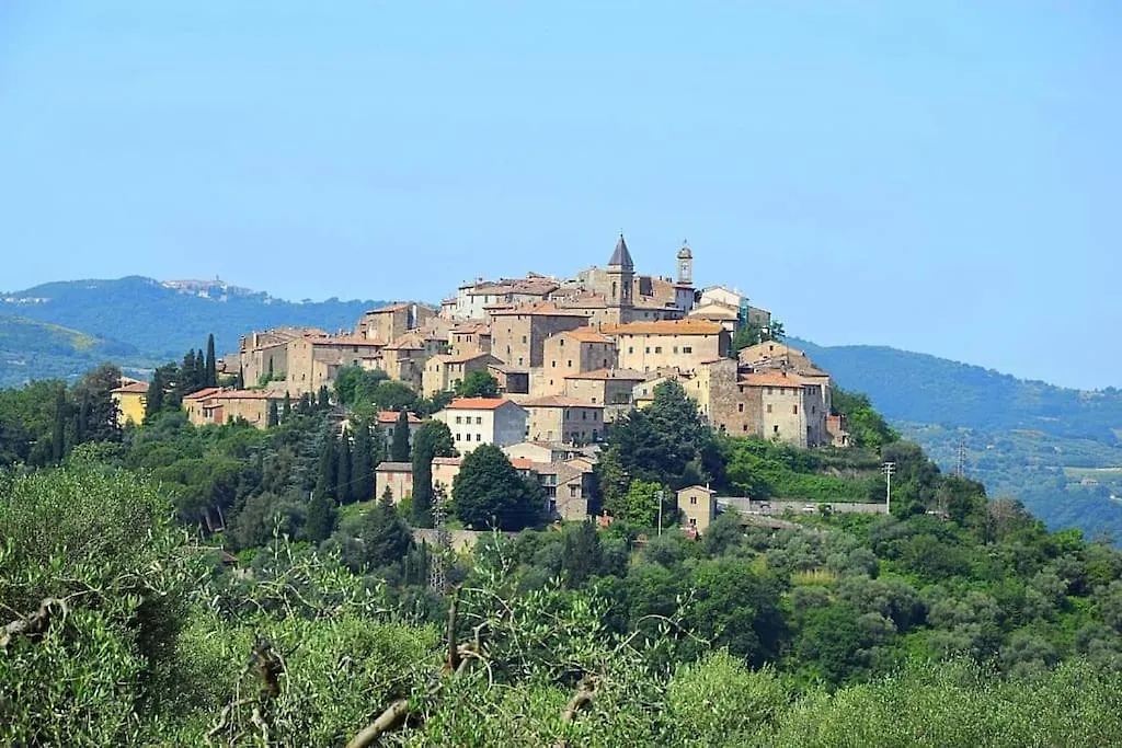 Rustic Comfort House - Tuscan Hills Near Chianti Seggiano