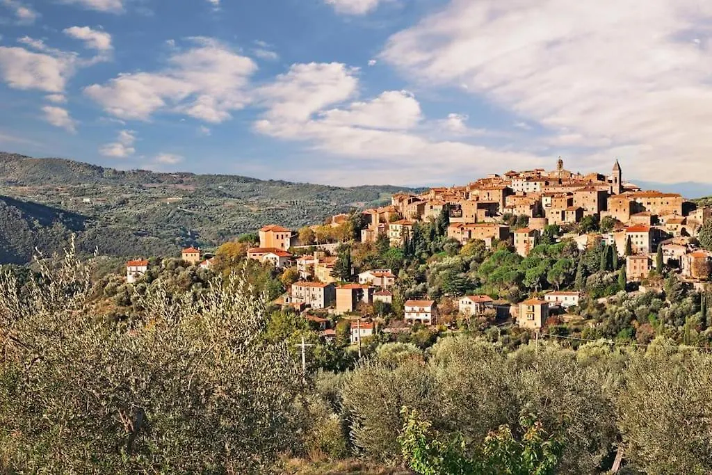 Apartment Rustic Comfort House - Tuscan Hills Near Chianti Seggiano