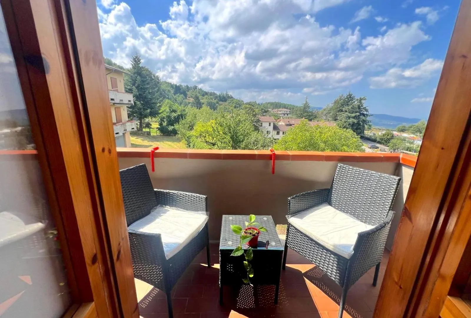 Apartment Rustic Comfort House - Tuscan Hills Near Chianti Seggiano